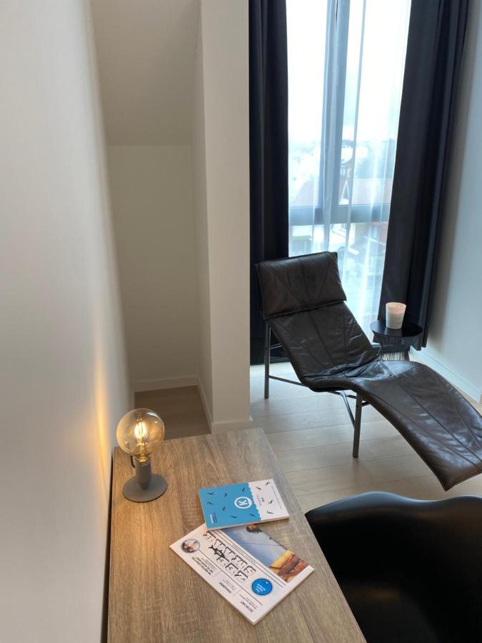 Coxy Penthouse Koksijde 아파트 외부 사진