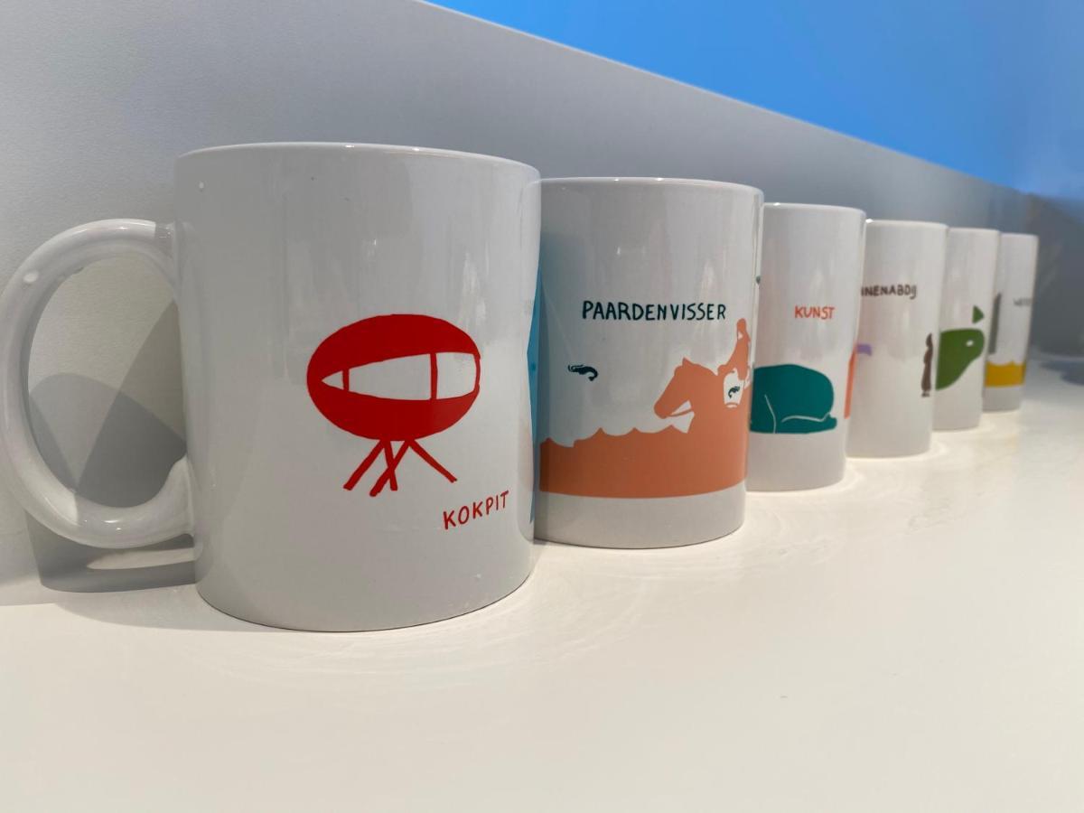 Coxy Penthouse Koksijde 아파트 외부 사진