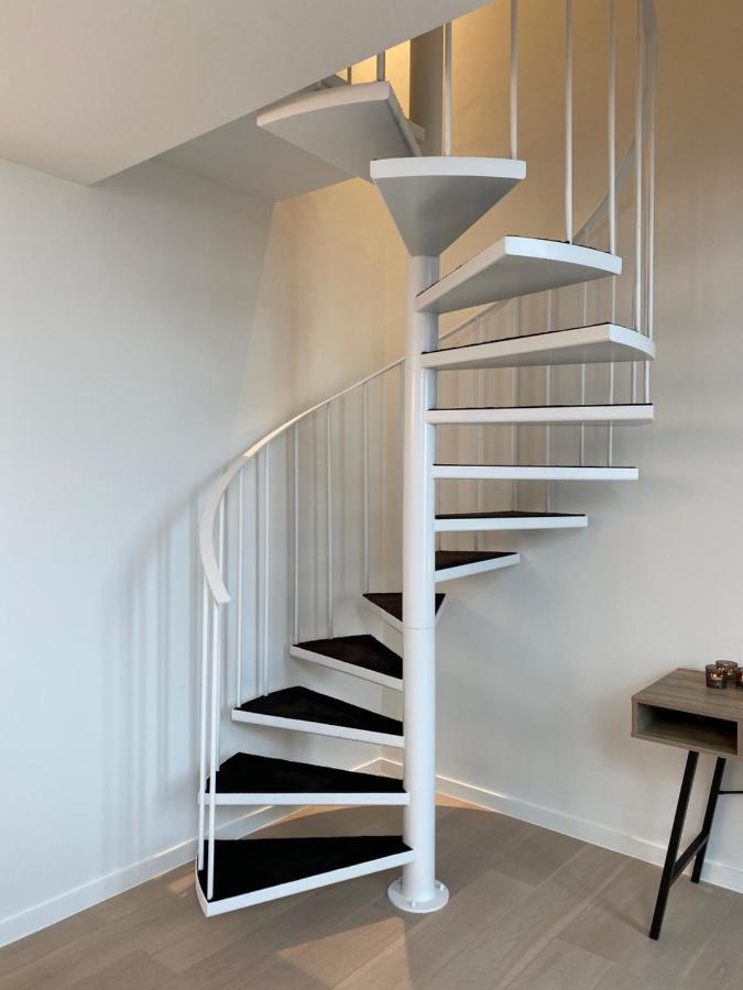 Coxy Penthouse Koksijde 아파트 외부 사진
