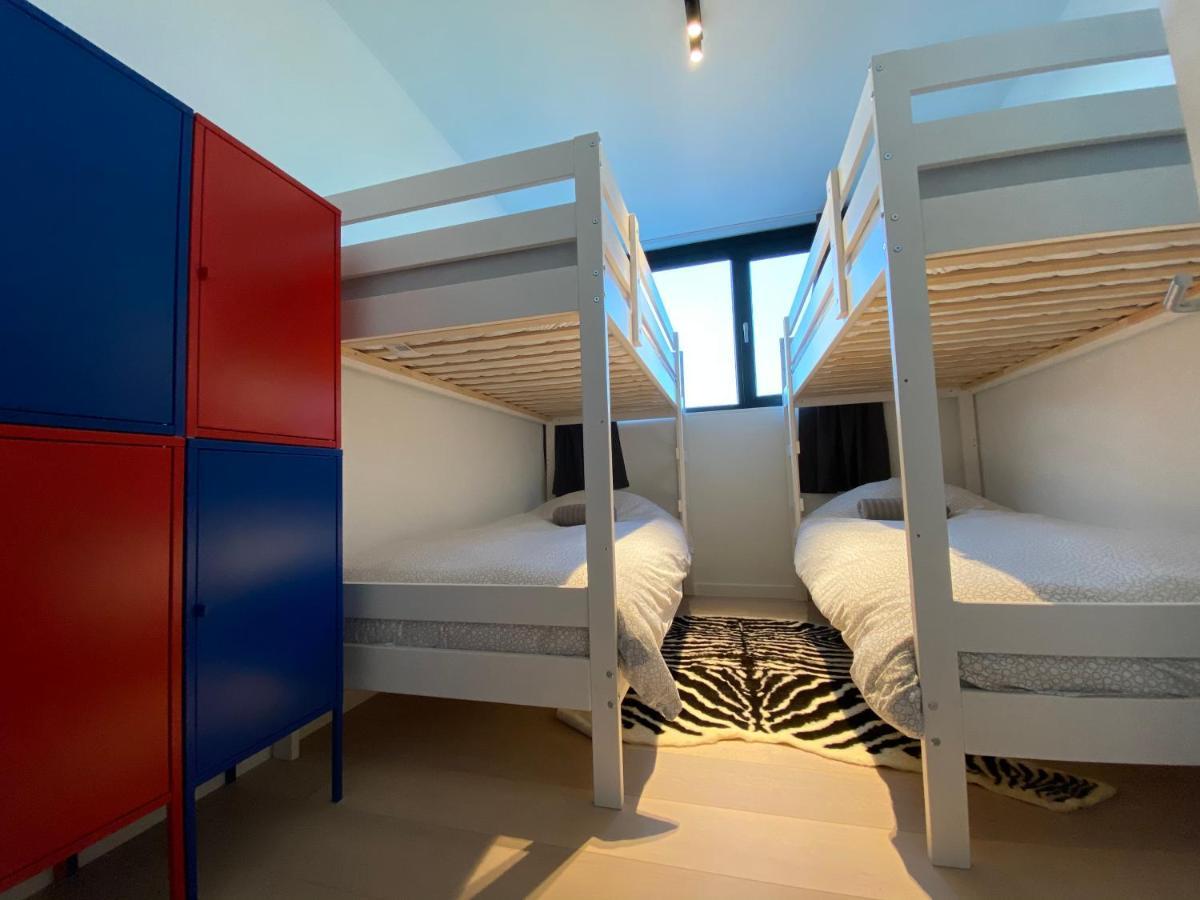Coxy Penthouse Koksijde 아파트 외부 사진