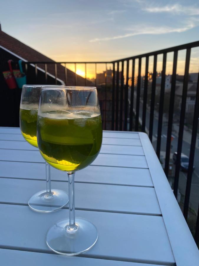 Coxy Penthouse Koksijde 아파트 외부 사진