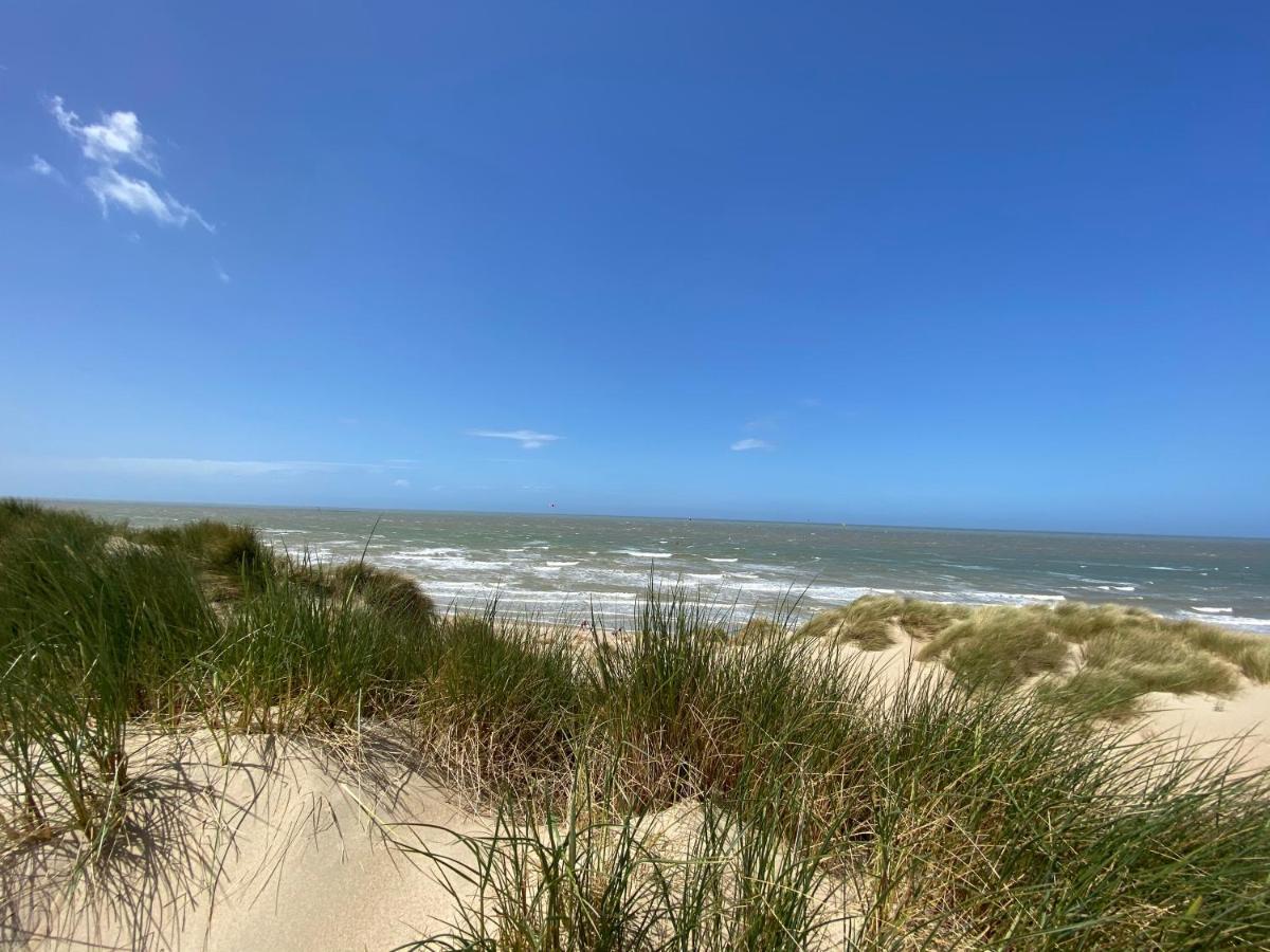 Coxy Penthouse Koksijde 아파트 외부 사진