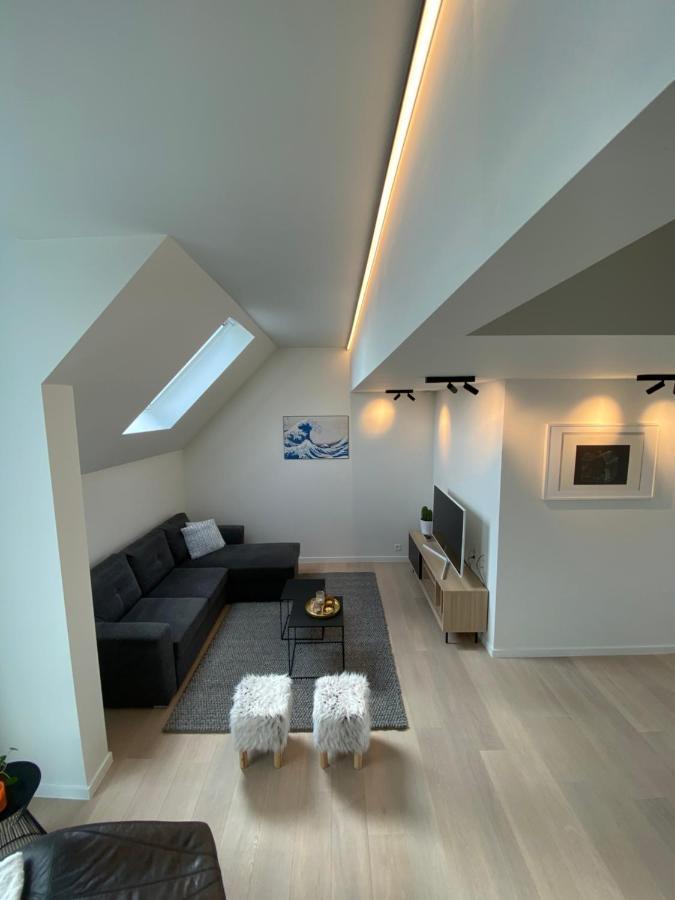 Coxy Penthouse Koksijde 아파트 외부 사진