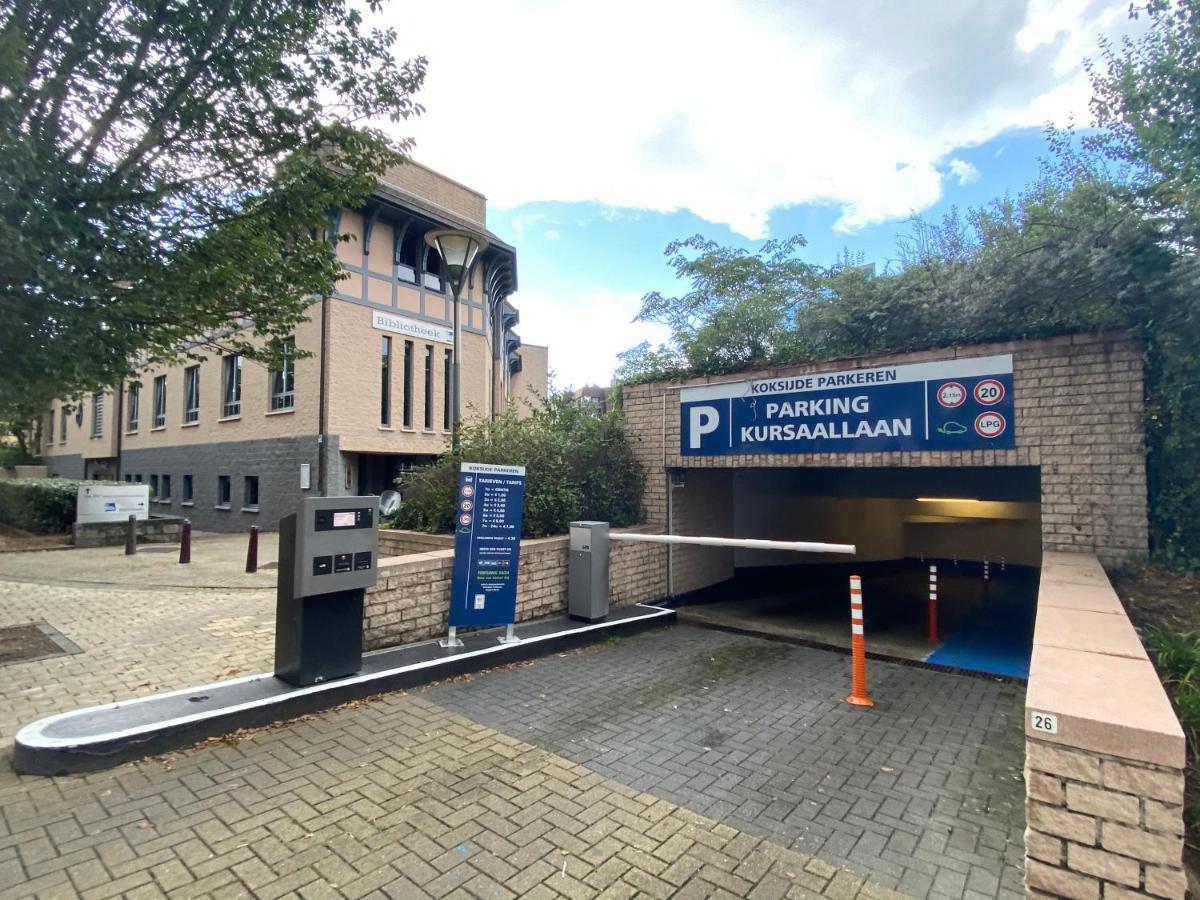 Coxy Penthouse Koksijde 아파트 외부 사진