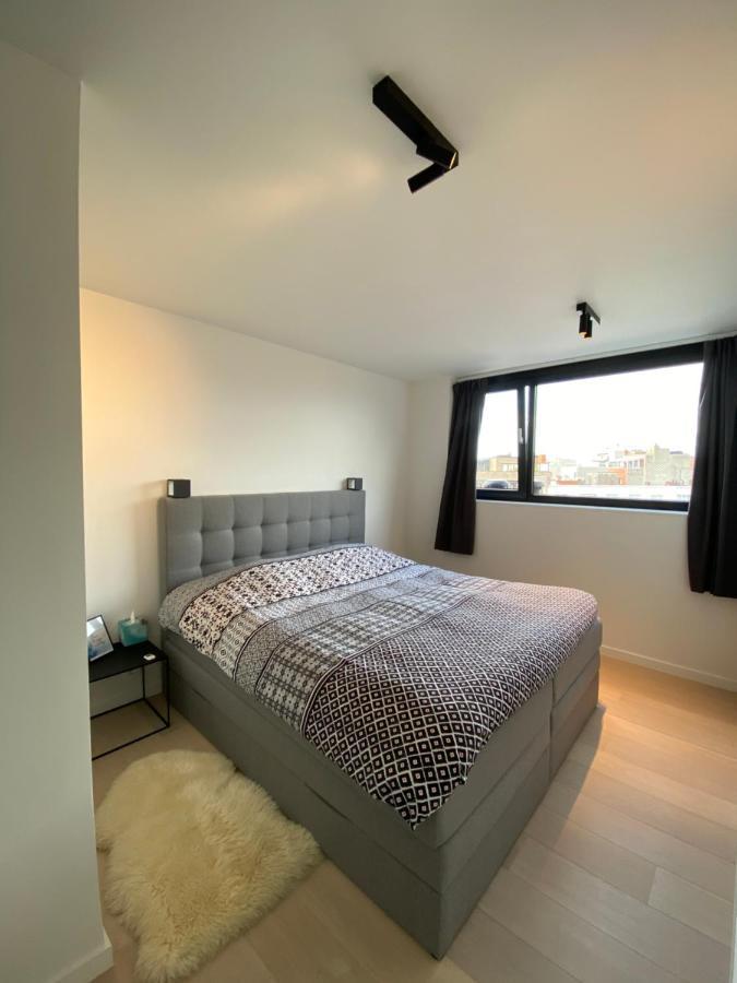 Coxy Penthouse Koksijde 아파트 외부 사진