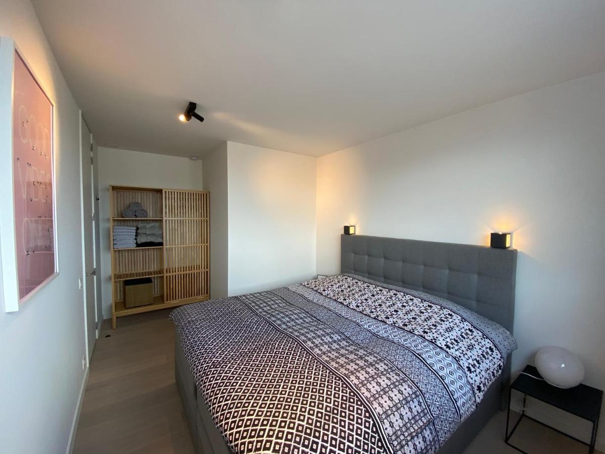 Coxy Penthouse Koksijde 아파트 외부 사진