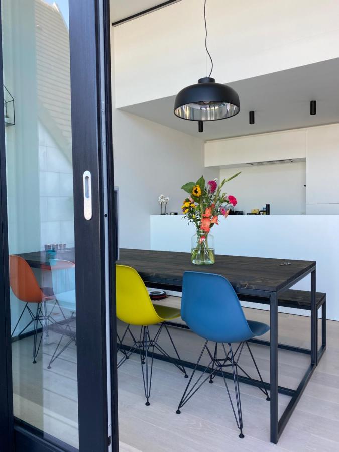 Coxy Penthouse Koksijde 아파트 외부 사진