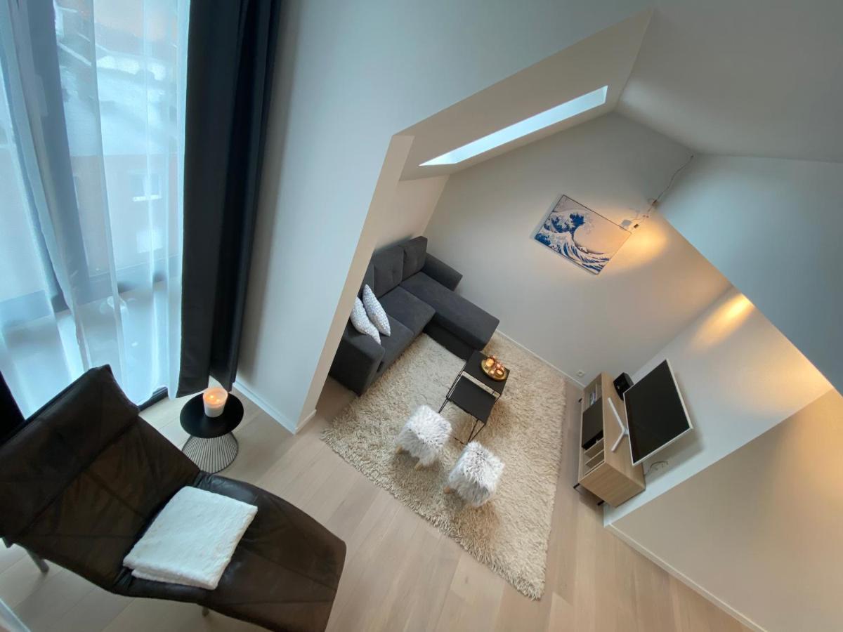 Coxy Penthouse Koksijde 아파트 외부 사진